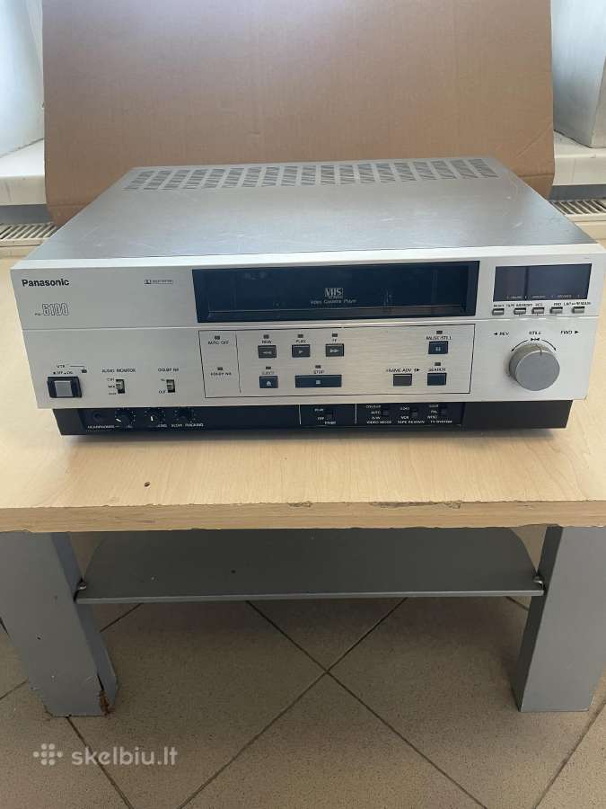 Thomson Vk307pz panasonic aiwa - nuotraukos Nr. 7