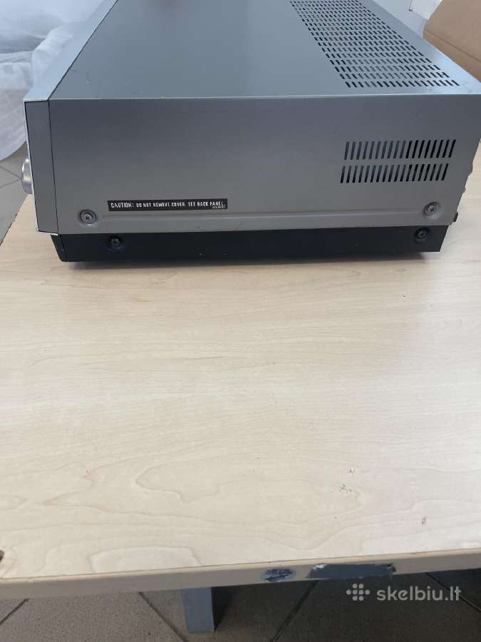 Thomson Vk307pz panasonic aiwa - nuotraukos Nr. 10