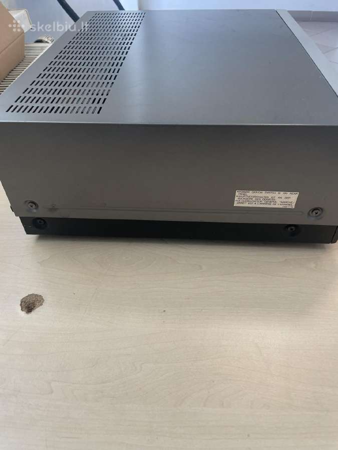 Thomson Vk307pz panasonic aiwa - nuotraukos Nr. 11