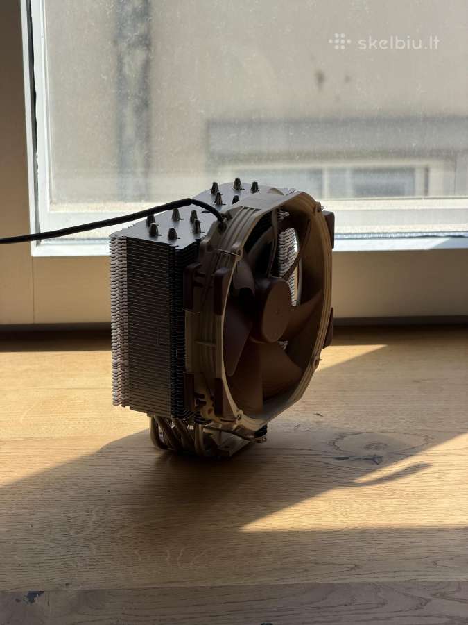 Noctua Nh-u14s Cpu aušintuvas (am4/5, Intel)