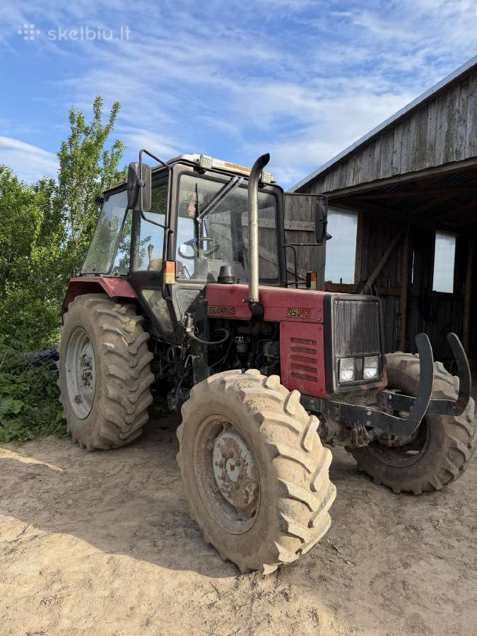 Belarus 952.2