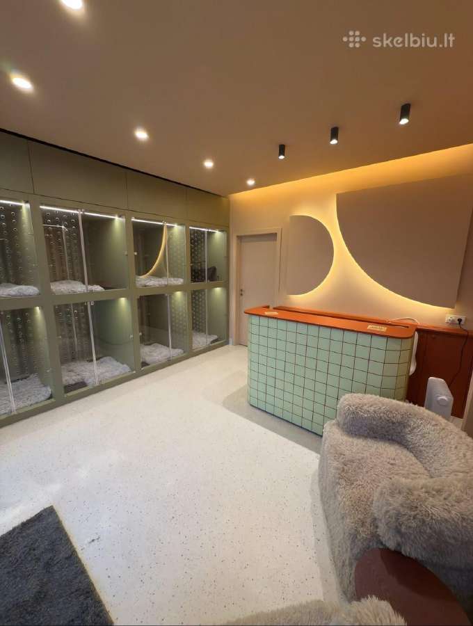 Ieškome šunų kirpėjos prisijungti prie Groomy Spa