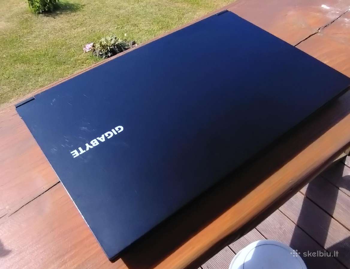 Nešiojamas Kompiuteris Gigabyte G5 Ge
