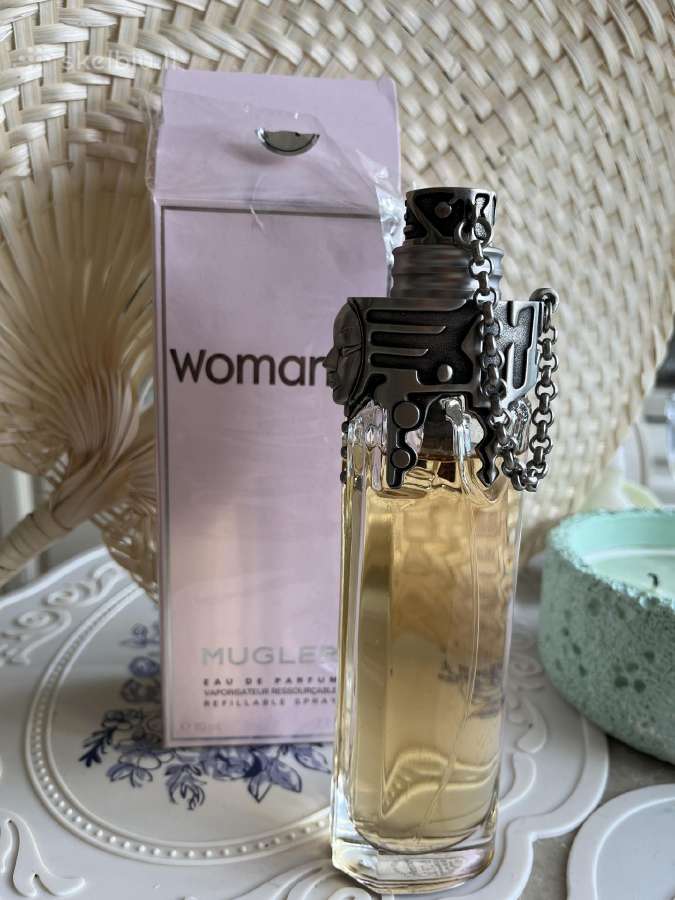 Thierry Mugler Womanity