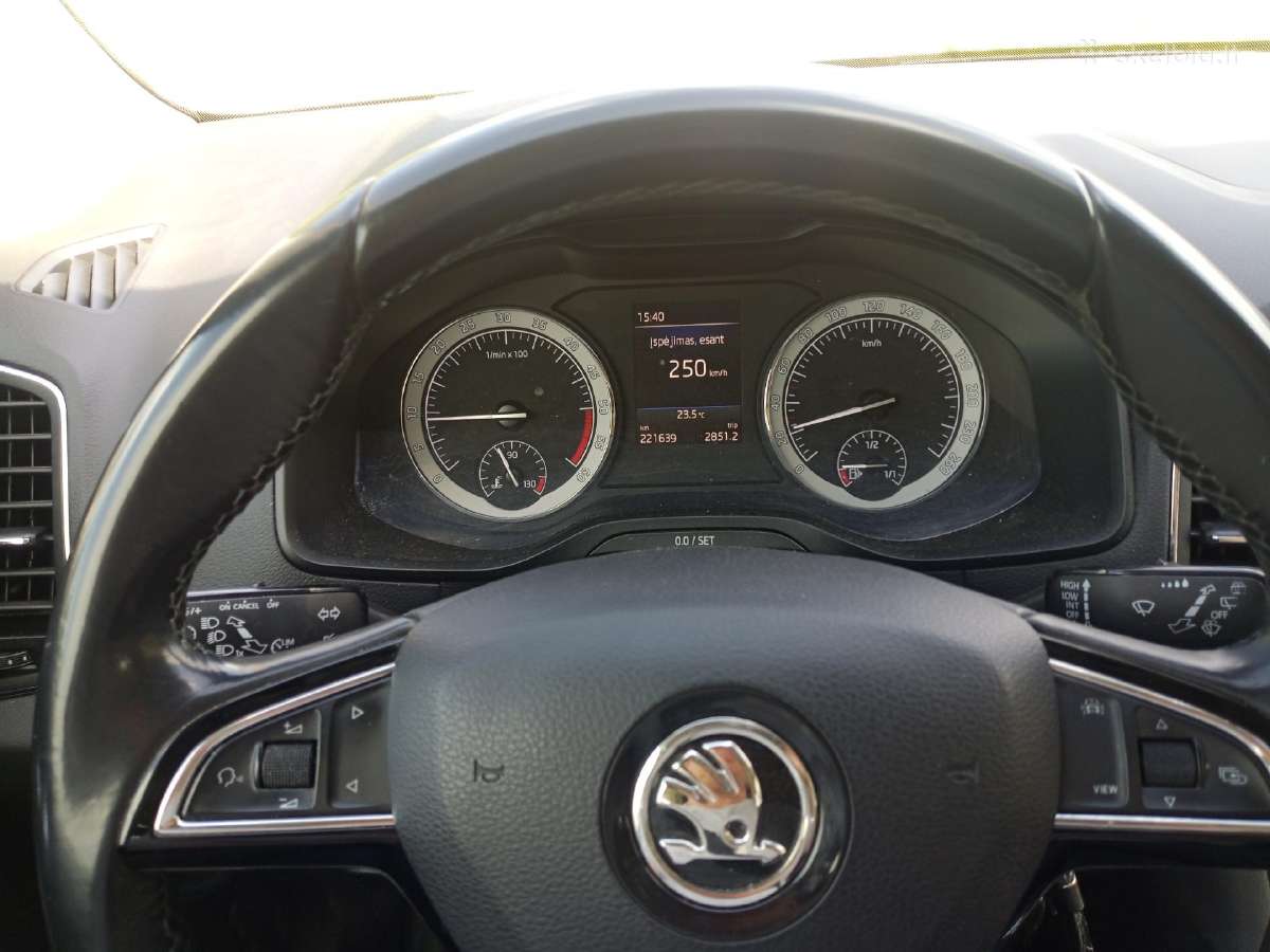 Skoda Karoq - nuotraukos Nr. 5