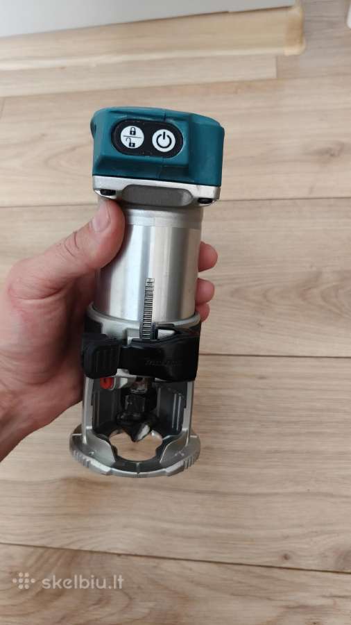 Makita drt50 freza