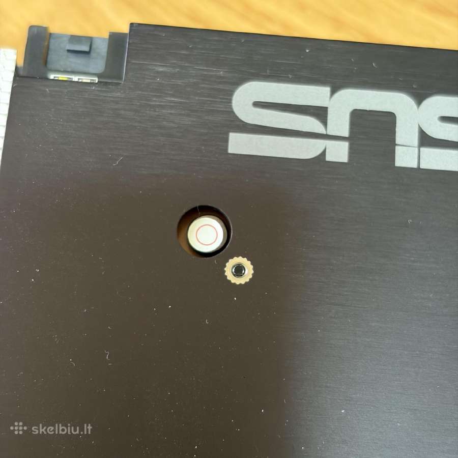 Asus gtx960 strix 2gb gddr5 - nuotraukos Nr. 6