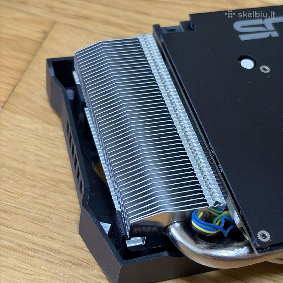 Asus gtx960 strix 2gb gddr5 - nuotraukos Nr. 8