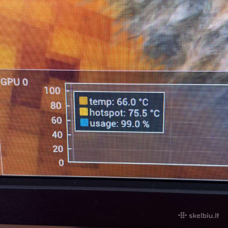 Asus gtx960 strix 2gb gddr5 - nuotraukos Nr. 12