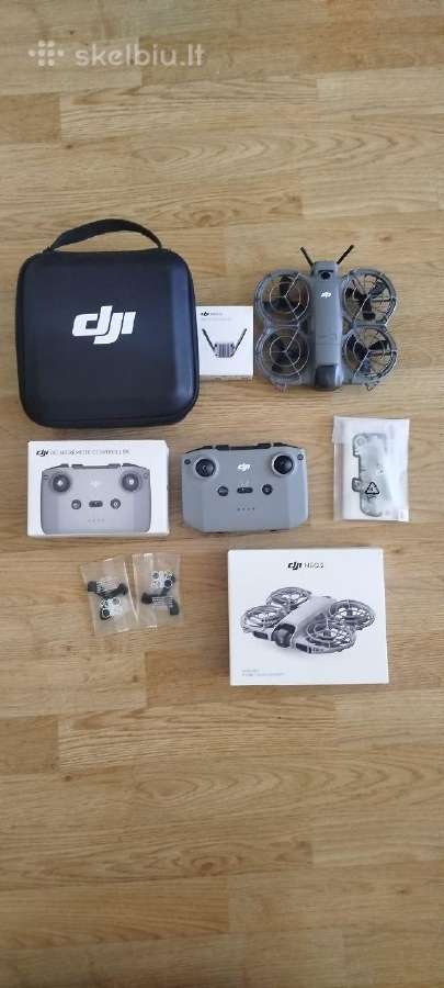 Dronas dji neo 2
