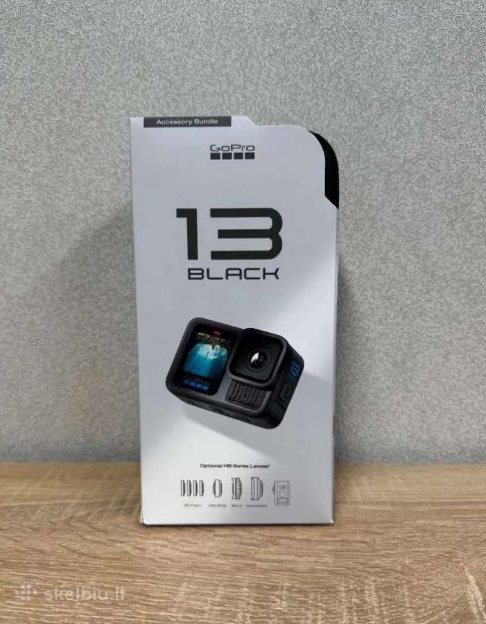 Gopro Hero 13 black