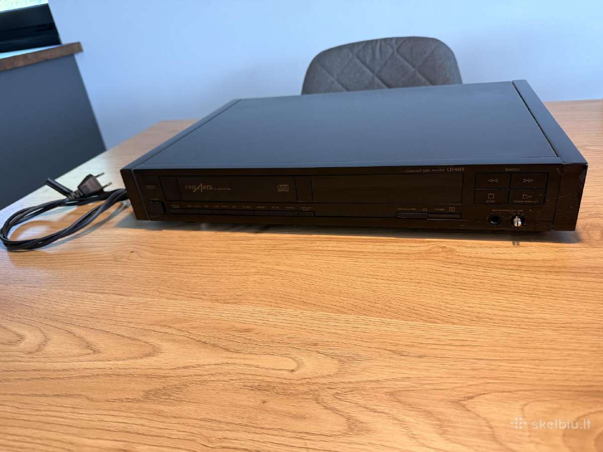 Grundig Fine Arts CD-903