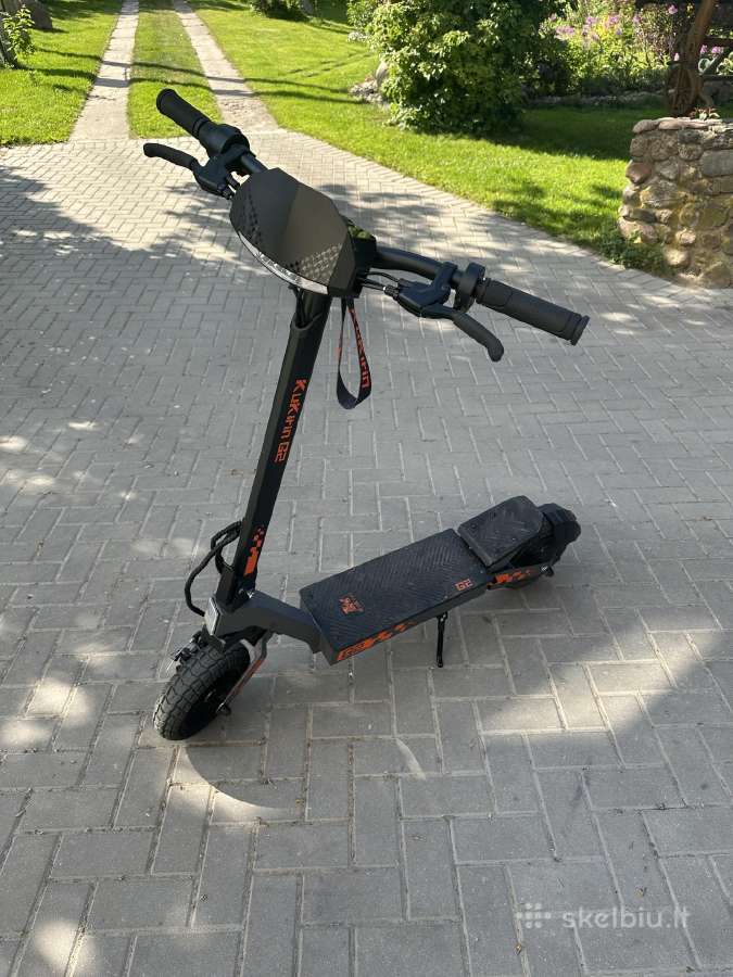 Kugoo kukirin g2
