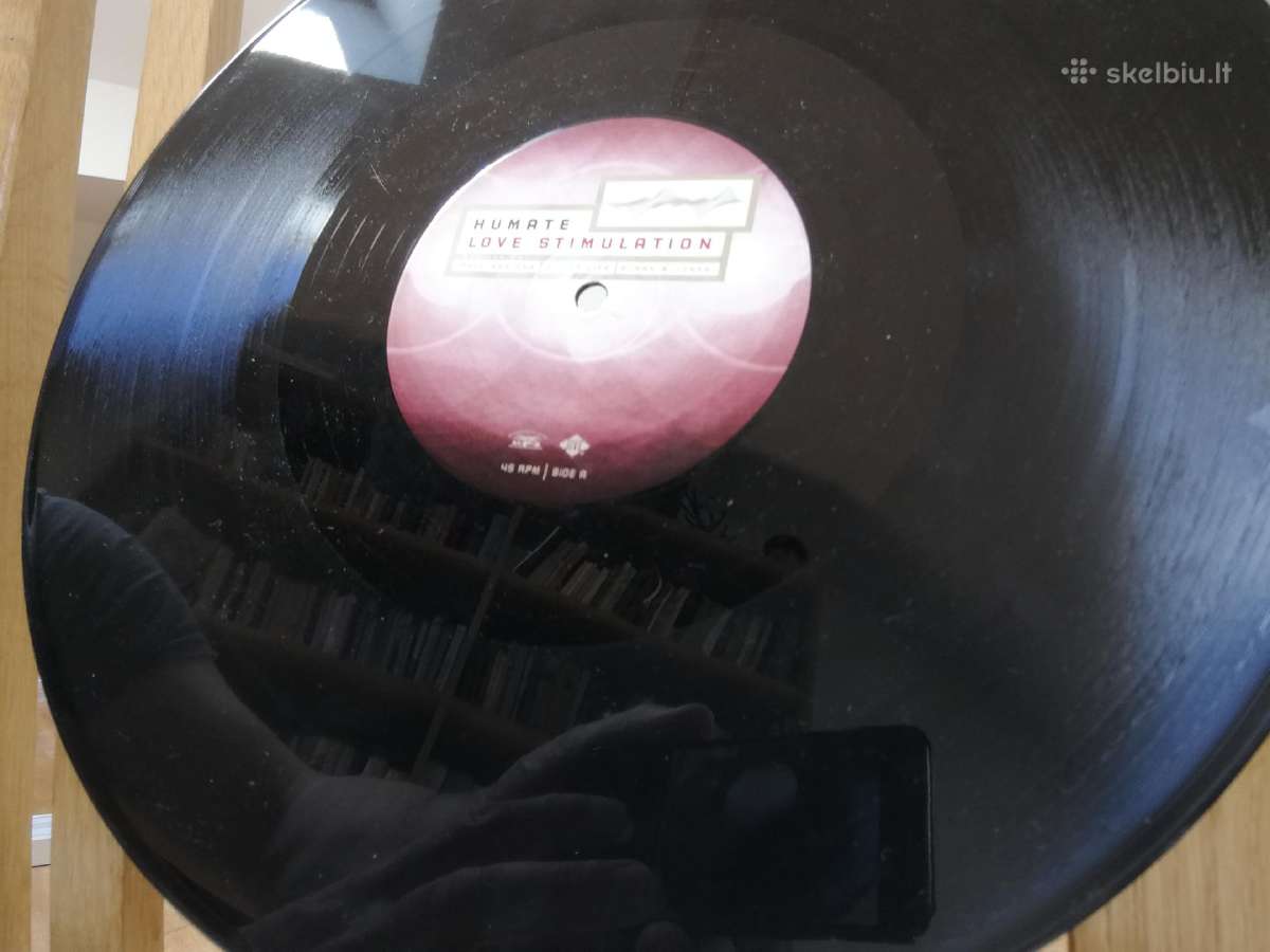 Paul Van Dyk, Love Stimulation - nuotraukos Nr. 2