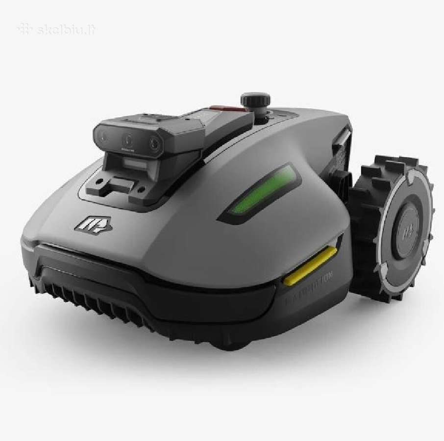 Mammotion Belaidžiai vejos robotai 800-1000 m² - nuotraukos Nr. 10