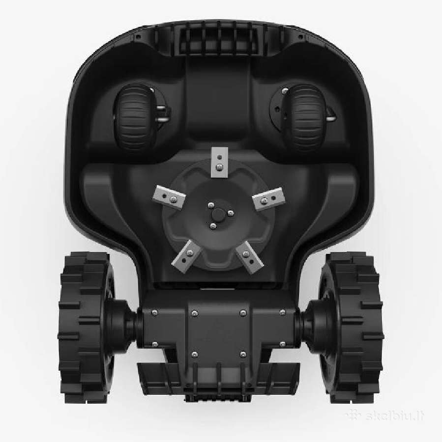 Mammotion Belaidžiai vejos robotai 800-1000 m² - nuotraukos Nr. 11