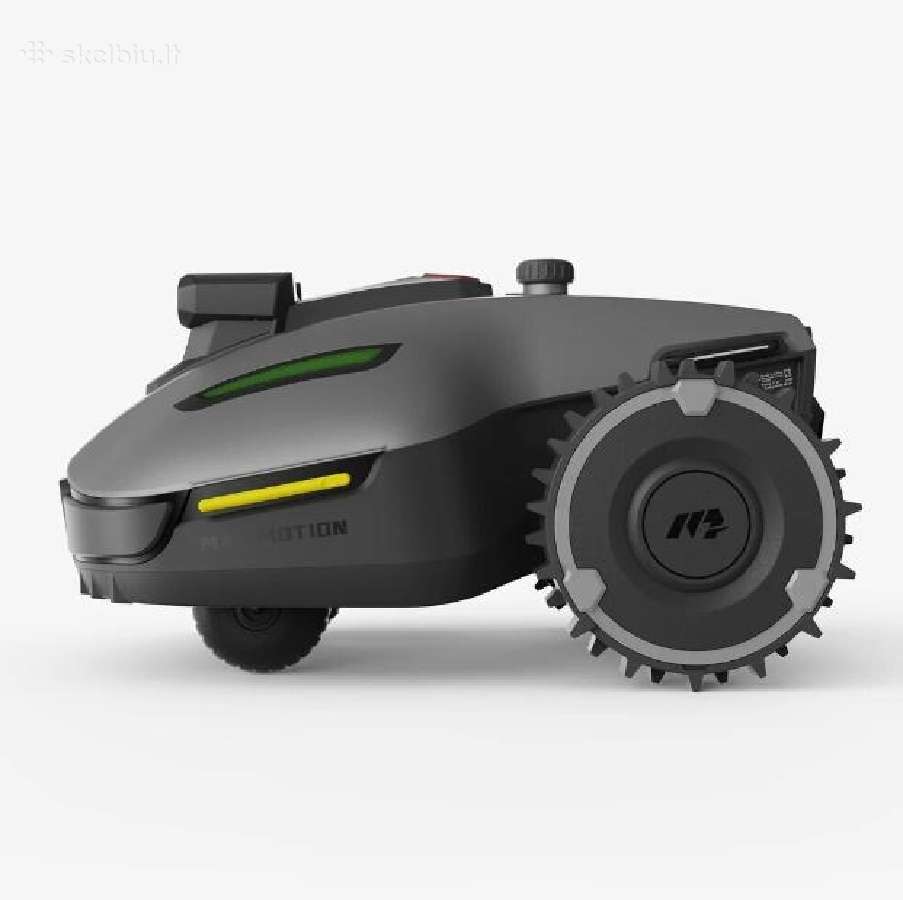 Mammotion Belaidžiai vejos robotai 800-1000 m² - nuotraukos Nr. 13