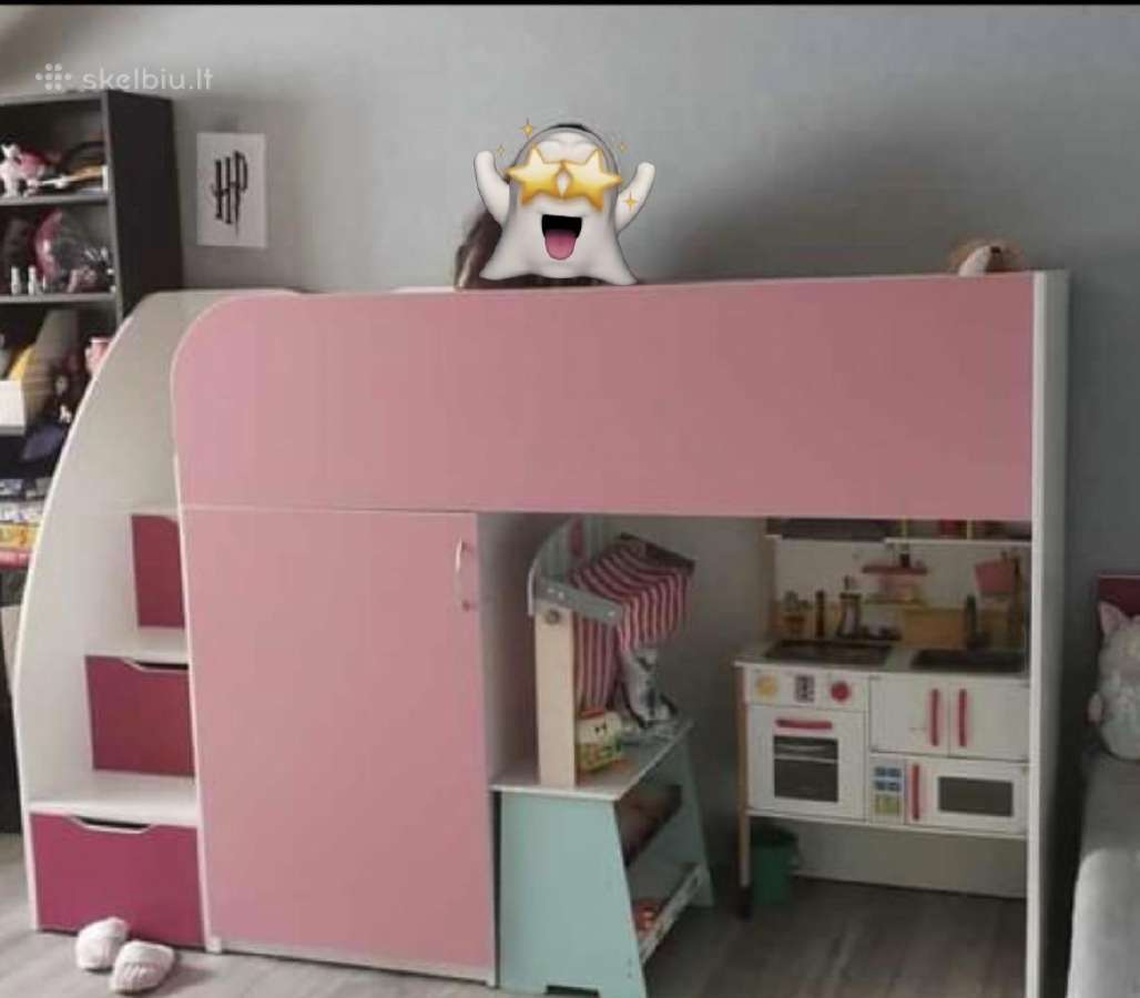 Vaikiška lova