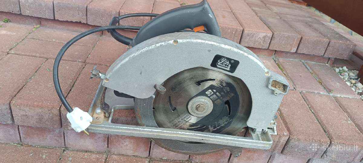 Dewalt/ Elu diskinis pjūklas