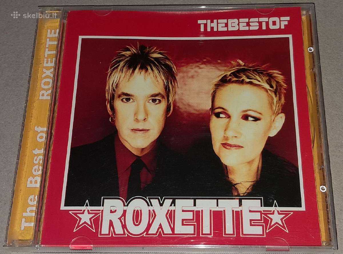 Roxette - The Best (Audio CD)