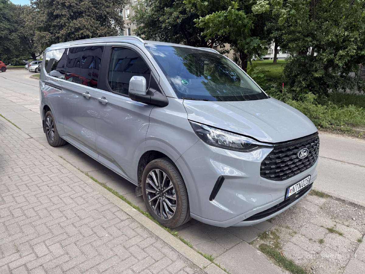 Keleivinio mikroautobuso nuoma