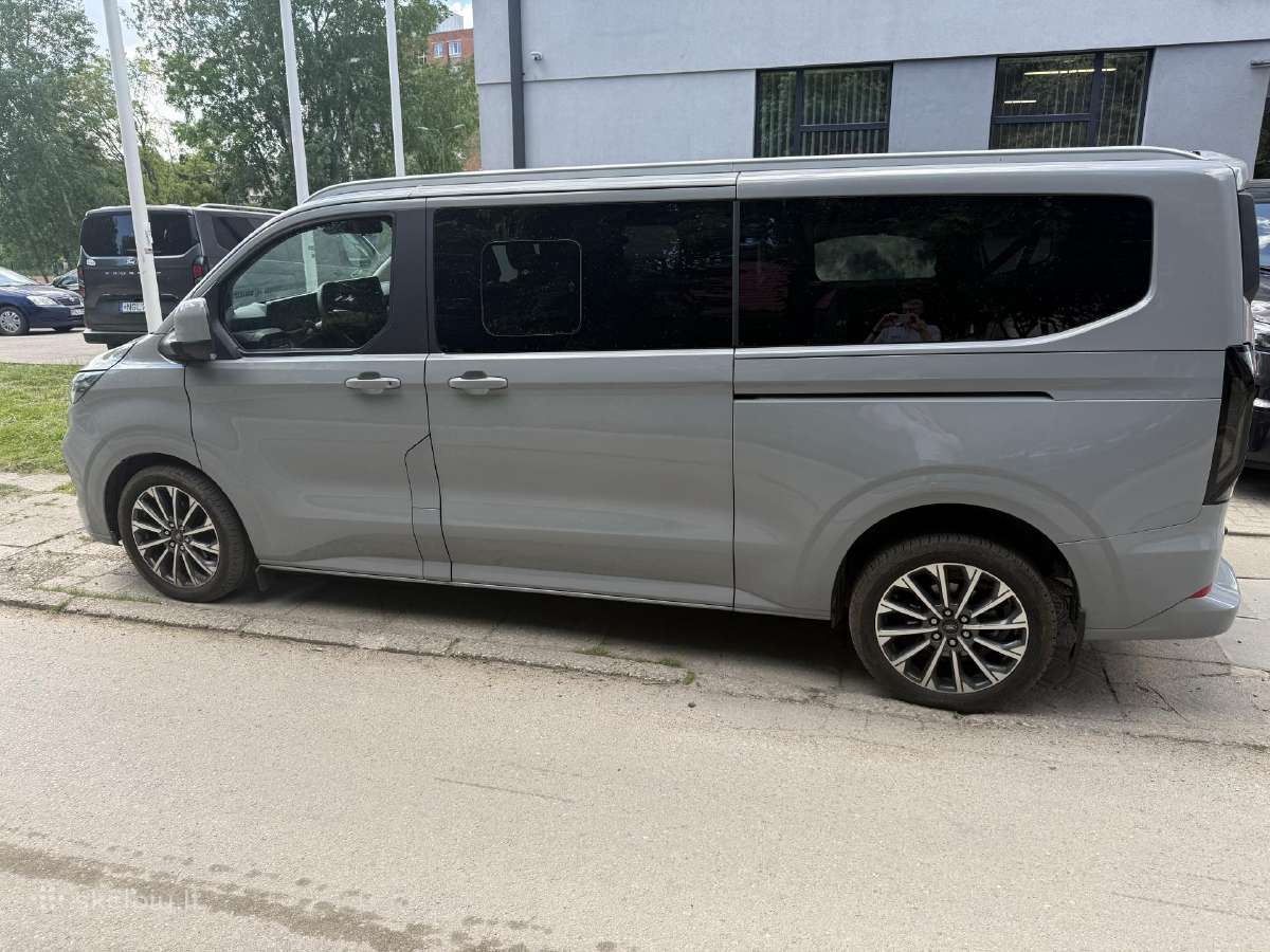 Keleivinio mikroautobuso nuoma - nuotraukos Nr. 5