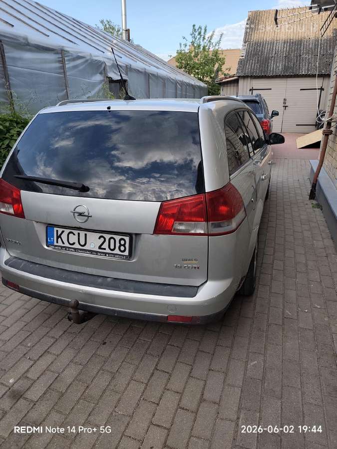 Opel Vectra