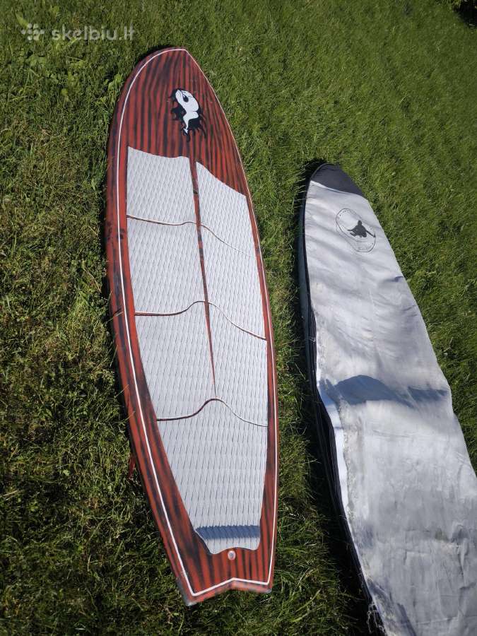 Sup irklente carbon lenta ,lengva pludri lenta