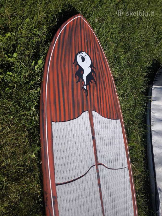 Sup irklente carbon lenta ,lengva pludri lenta - nuotraukos Nr. 2