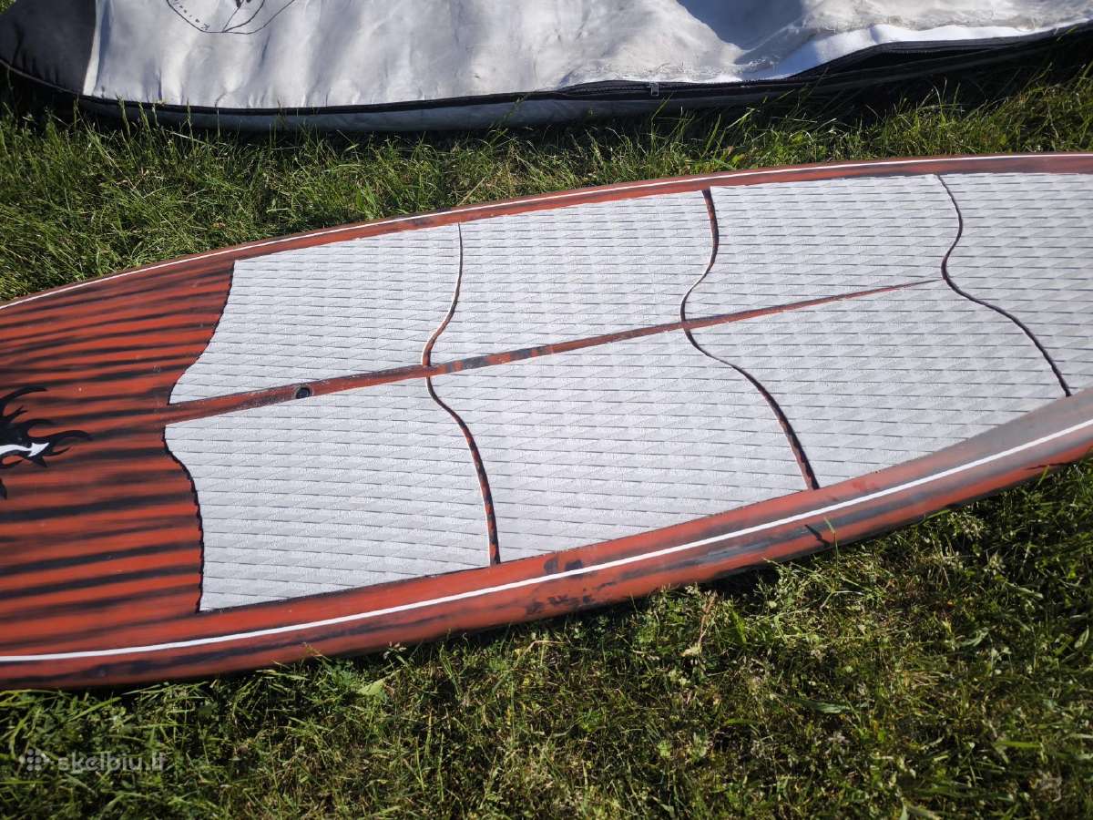 Sup irklente carbon lenta ,lengva pludri lenta - nuotraukos Nr. 3