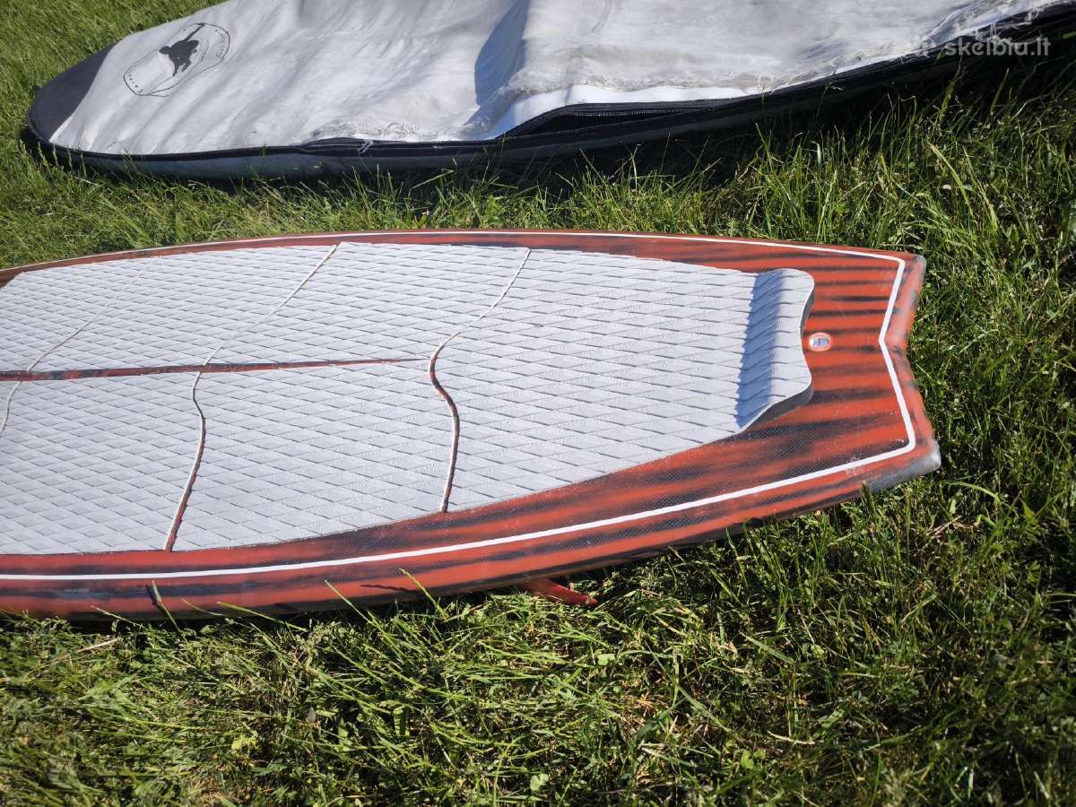Sup irklente carbon lenta ,lengva pludri lenta - nuotraukos Nr. 4