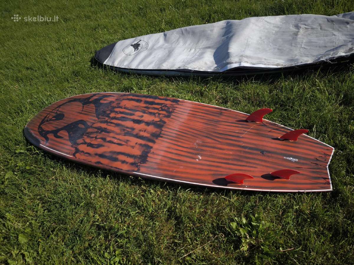 Sup irklente carbon lenta ,lengva pludri lenta - nuotraukos Nr. 5