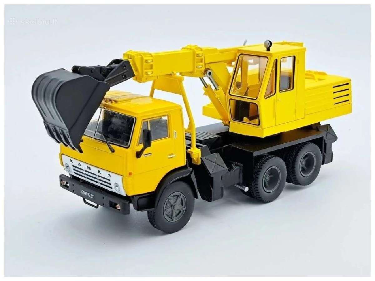 Kamaz 5511 Eo (3532)