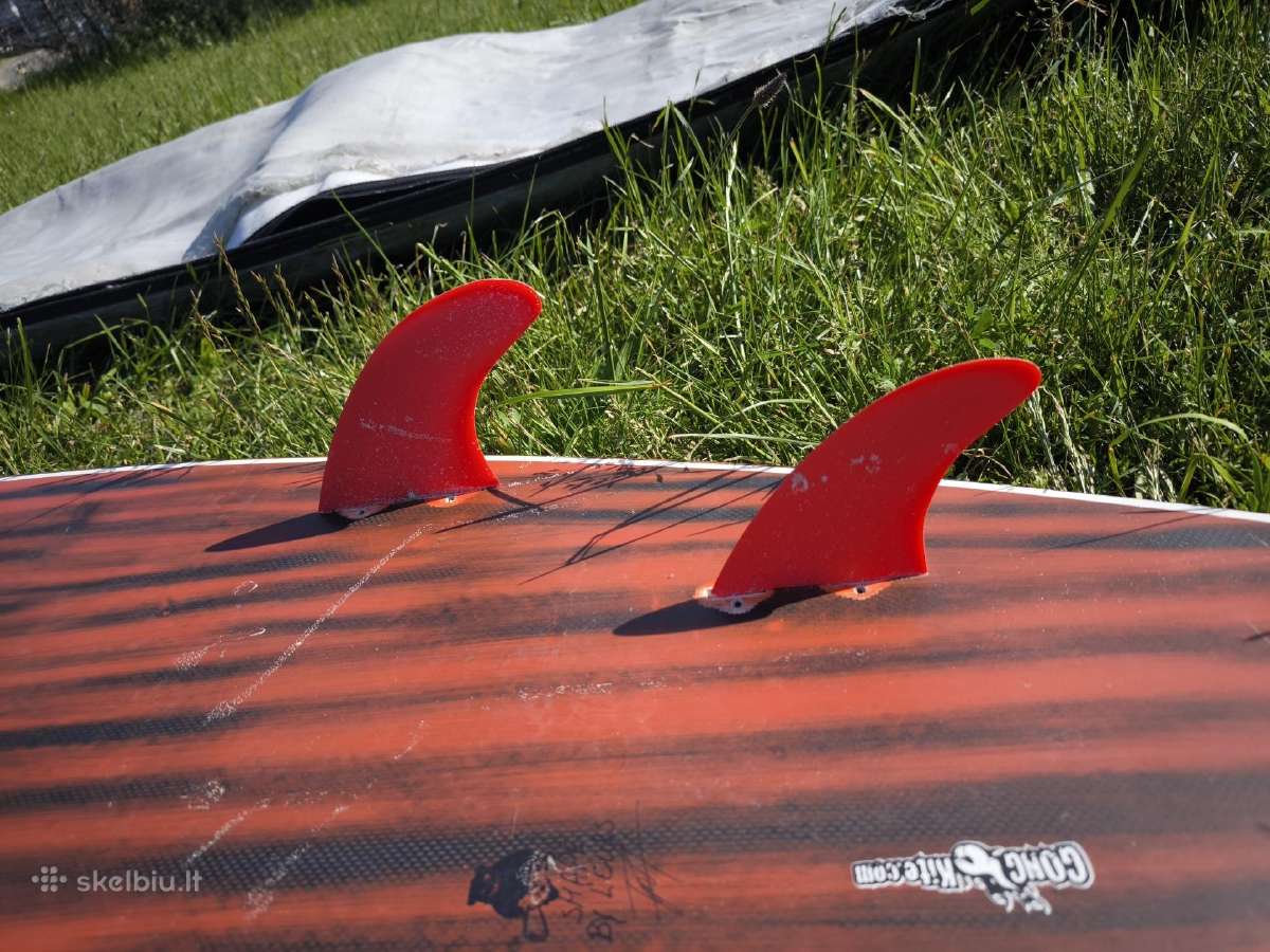 Sup irklente carbon lenta ,lengva pludri lenta - nuotraukos Nr. 8