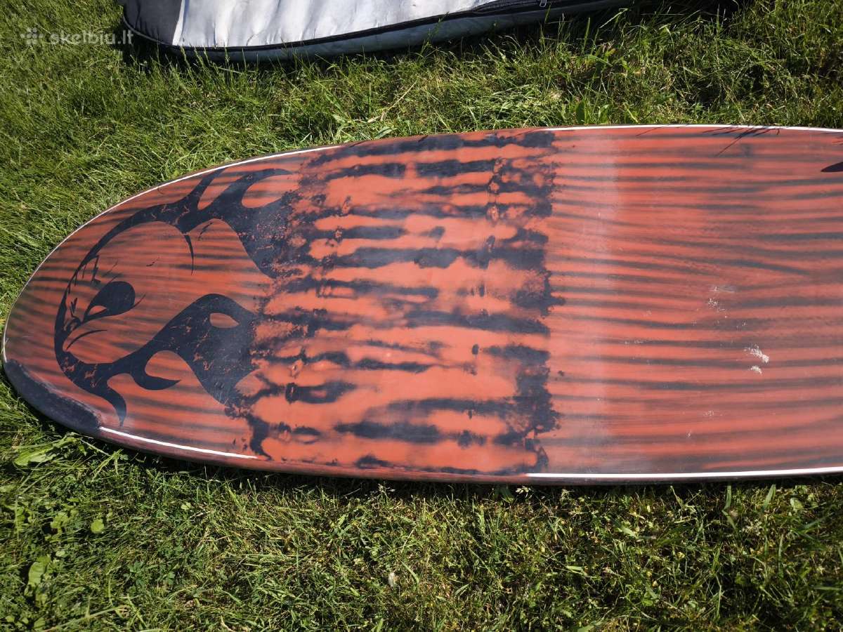 Sup irklente carbon lenta ,lengva pludri lenta - nuotraukos Nr. 9