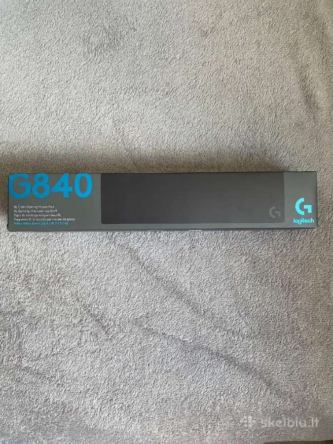 Logitech G840 Extra Large (XL) Gaming Mouse Pad
