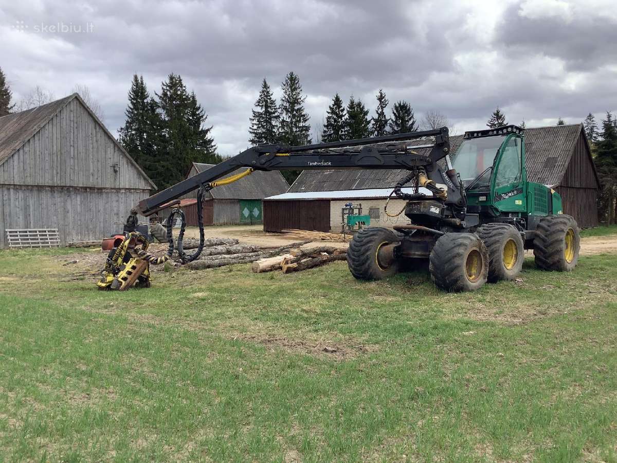 Medkirte Timberjack
