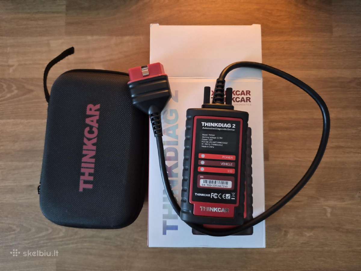 Thinkdiag 2 diagnostika