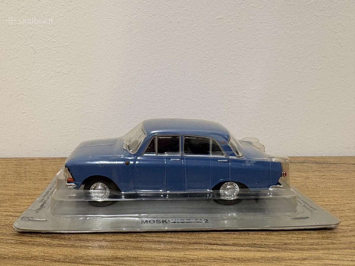 Moskvitch 412