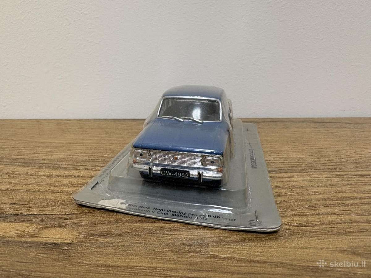 Moskvitch 412 - nuotraukos Nr. 2