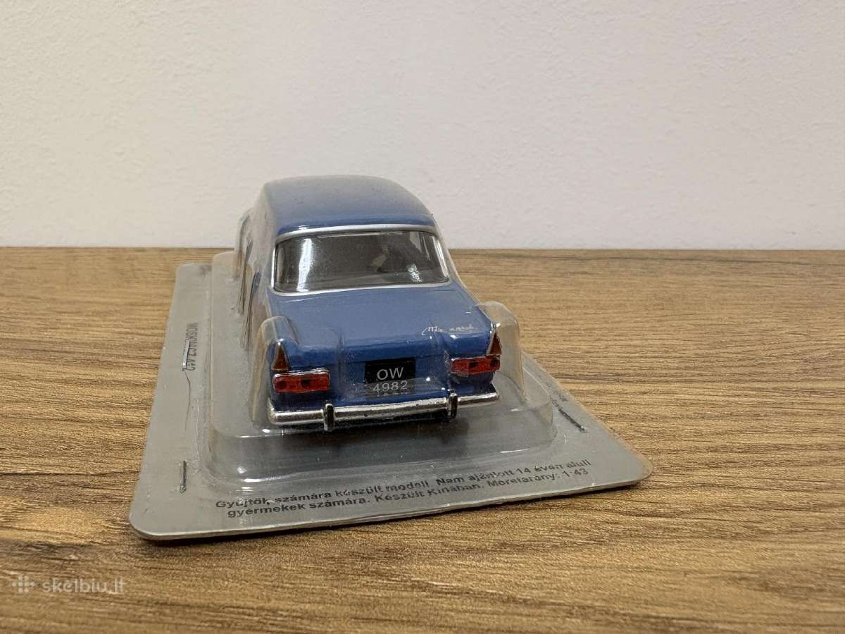 Moskvitch 412 - nuotraukos Nr. 3