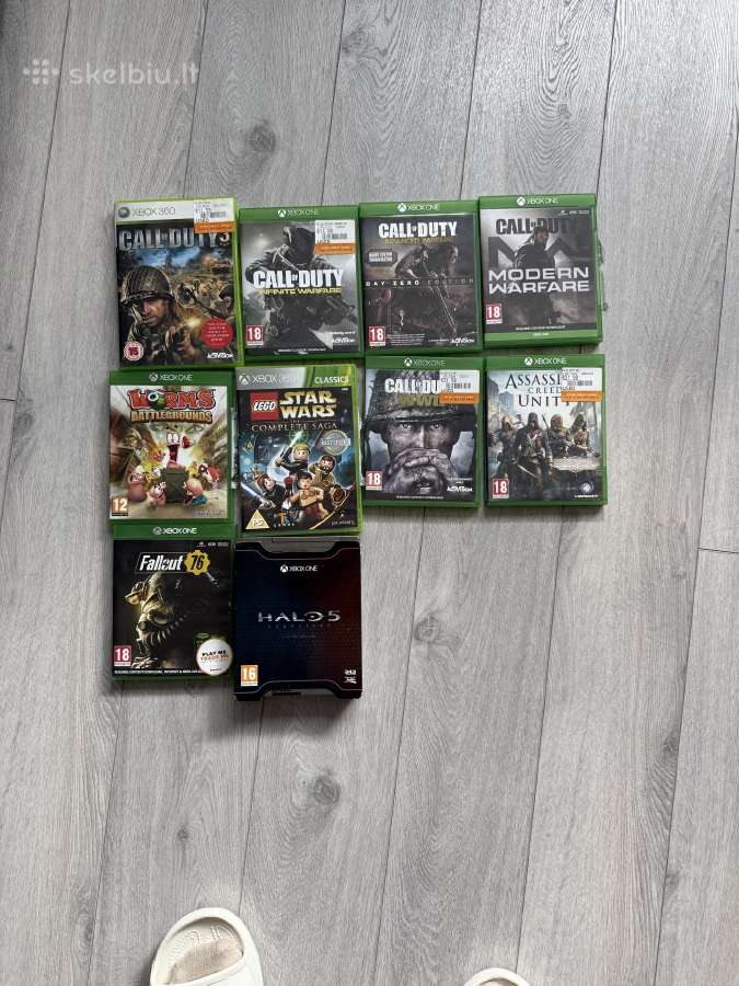 Xbox one