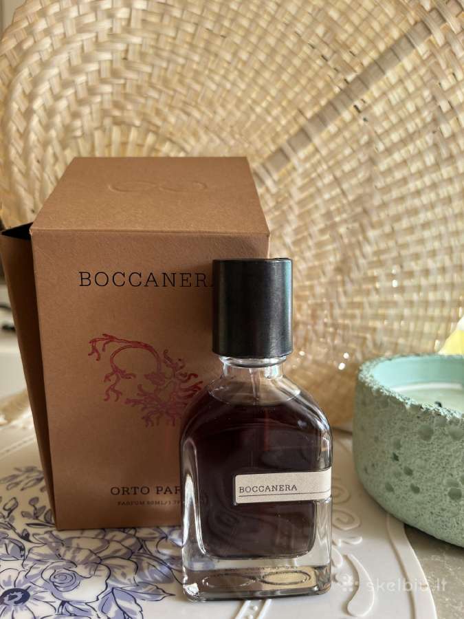 Orto Parisi Boccanera 50ml