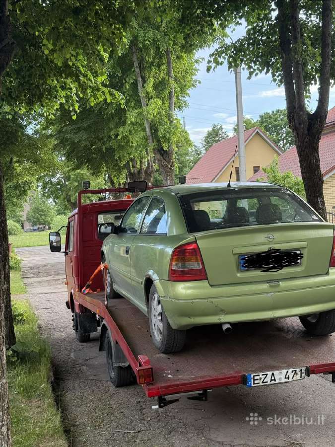 Traliukas šiauliuose, - nuotraukos Nr. 7
