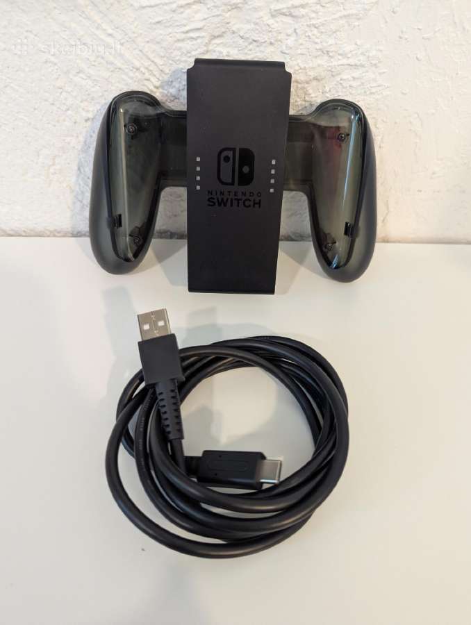 Nintendo Switch Joy-con Charging Grip
