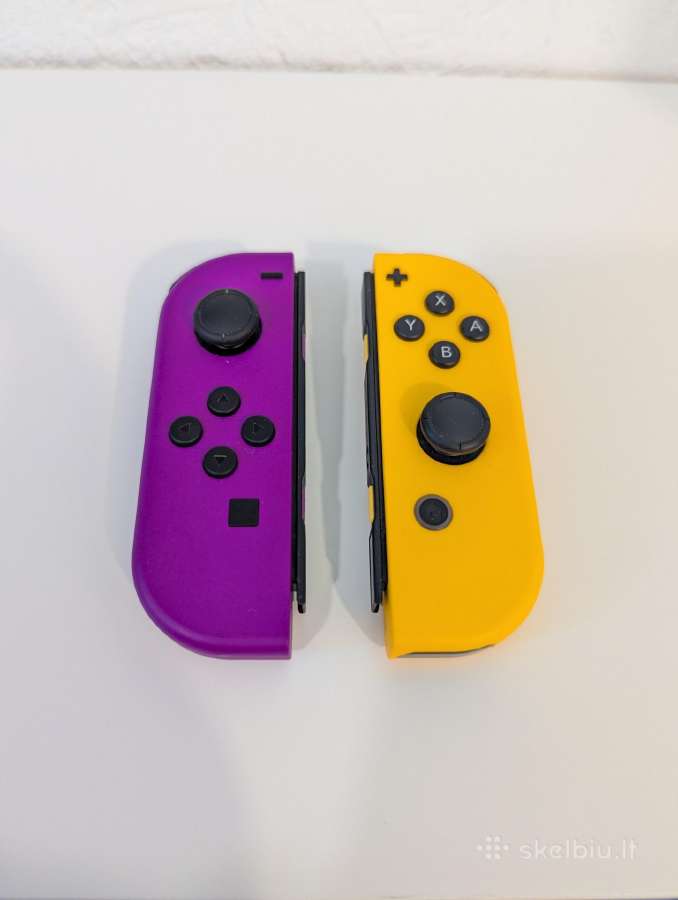 Nintendo Switch Joy-con Pair