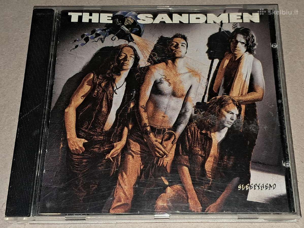 The Sandmen – Sleepyhead (Audio CD)