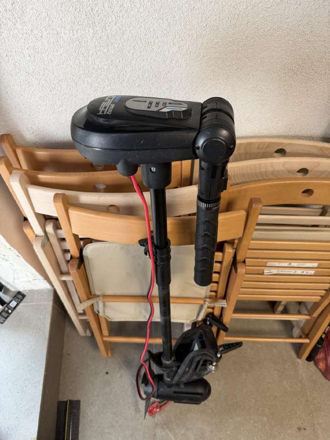 Legendinis el.variklis haswing protruar 1.0