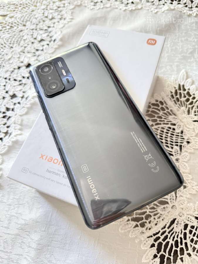 Xiaomi 11t Pro