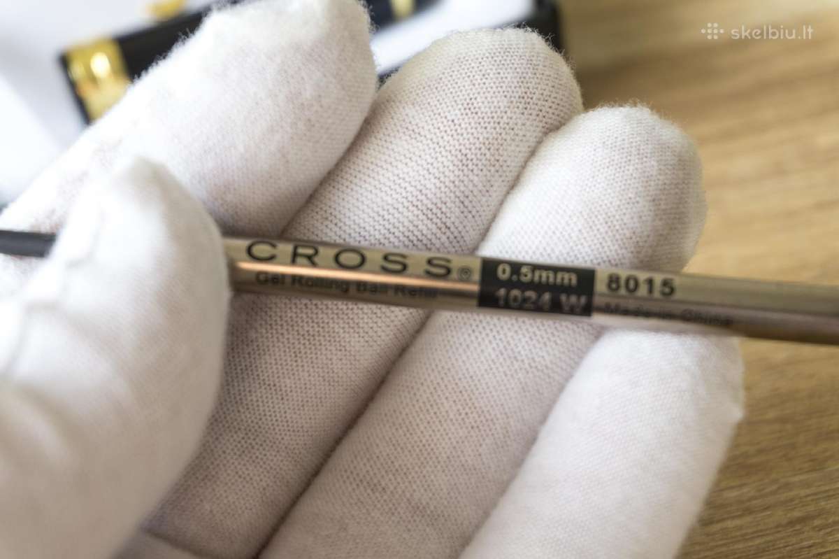 A.t. Cross Bailey Light GT Rašiklis - nuotraukos Nr. 6